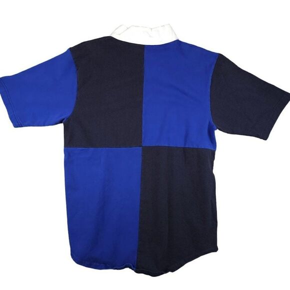 Vtg ESB Champion Ale Polo Rugby Shirt Mens Size Medium Fullers Brewery - Picture 3 of 5